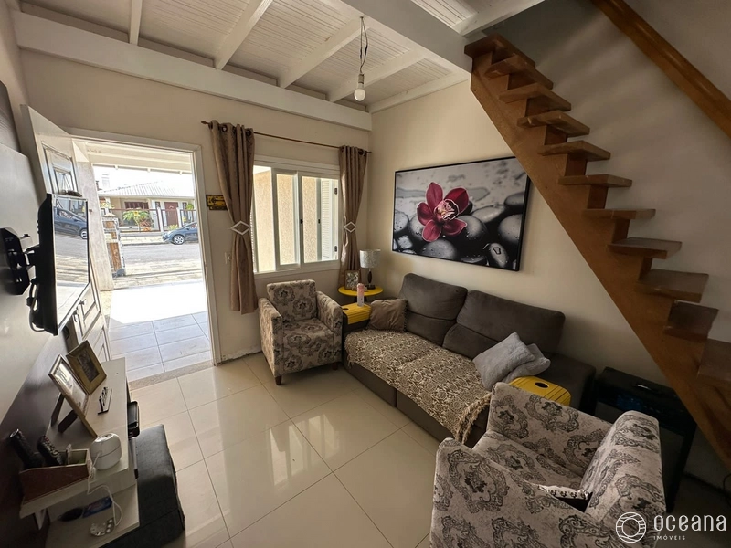 Casa 3 dormitórios CAPÃO NOVO: 14ª foto da galeria de imagens do imóvel