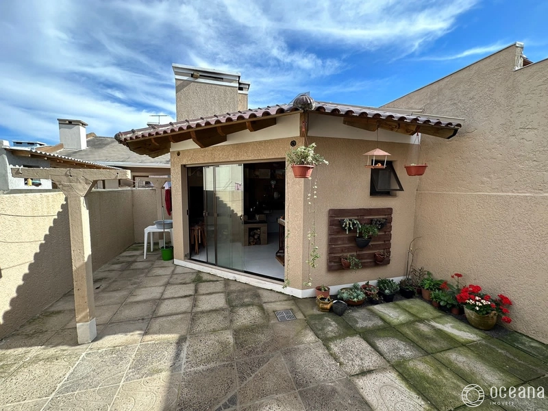 Casa 3 dormitórios CAPÃO NOVO: 4ª foto da galeria de imagens do imóvel