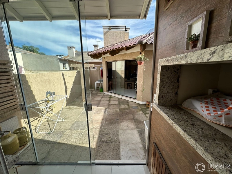 Casa 3 dormitórios CAPÃO NOVO: 5ª foto da galeria de imagens do imóvel