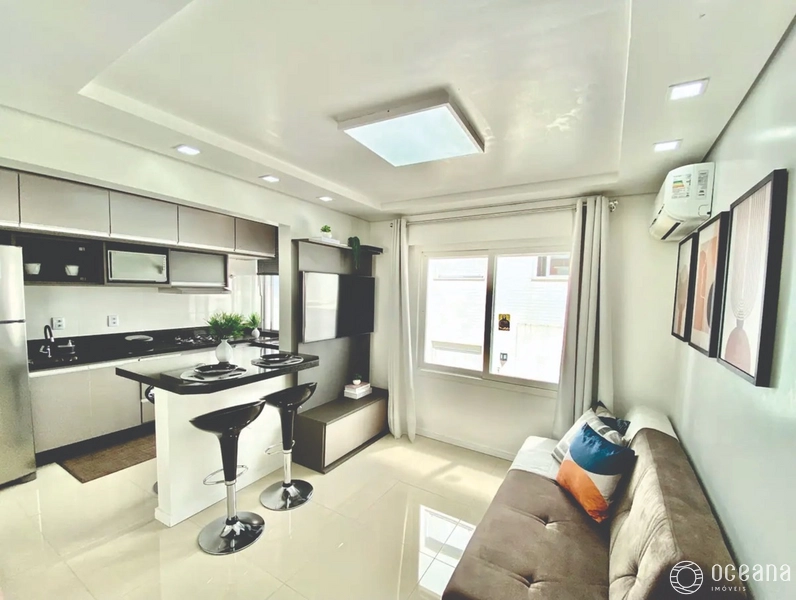 Apartamento 1 Dormitorio zona nova capao da canoa