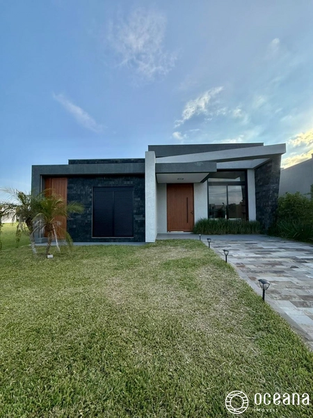 Casa em condominio fechado 04 dormitorios: 1ª foto da galeria de imagens do imóvel