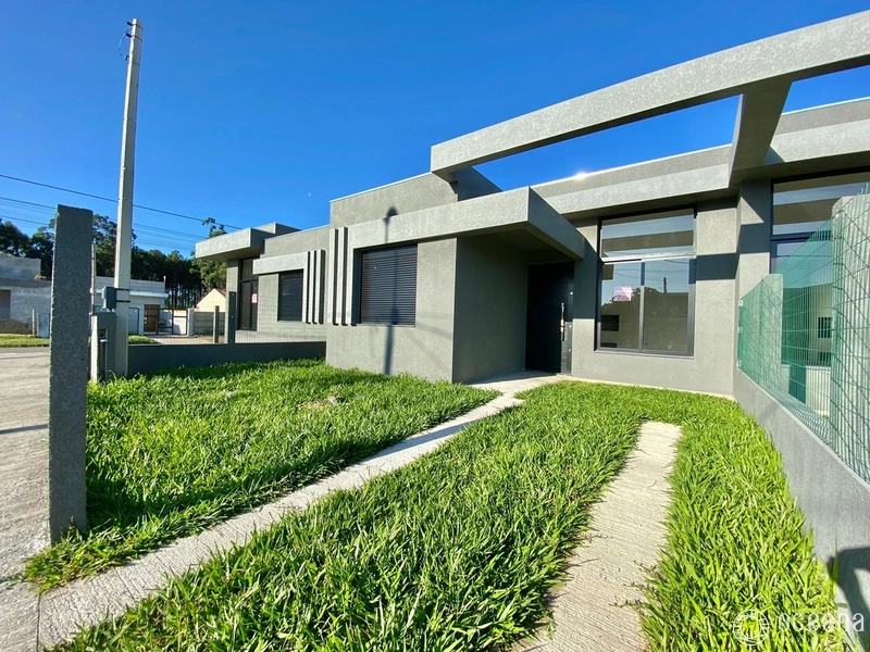 Casa nunca habitada em capão da canoa: 1ª foto da galeria de imagens do imóvel