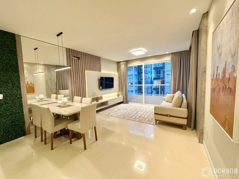 APARTAMENTO DE 03 DORMITÓRIOS, SENDO OS 03 SUÍTES: 1ª foto da galeria de imagens do imóvel