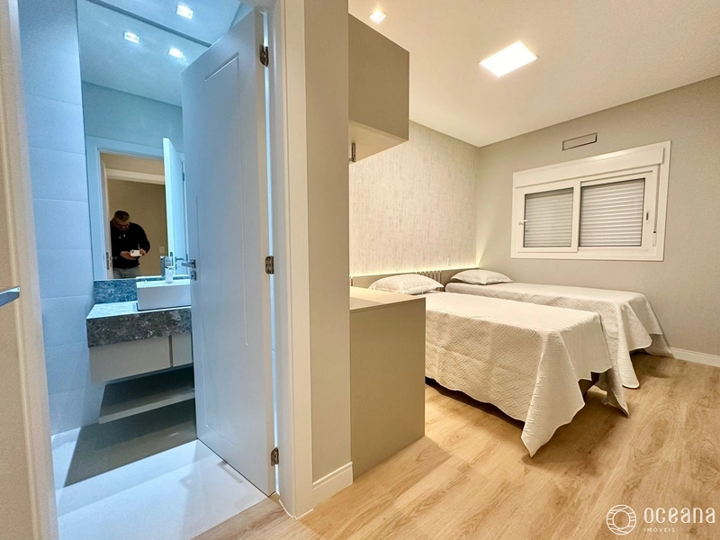 APARTAMENTO DE 03 DORMITÓRIOS, SENDO OS 03 SUÍTES: 8ª foto da galeria de imagens do imóvel