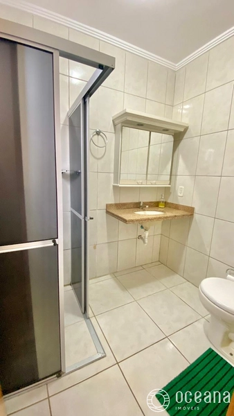 APTO DE 01 DORM, SENDO SUÍTE: 7ª foto da galeria de imagens do imóvel
