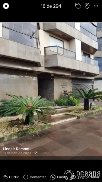 Apartamento 1 Dormitório mobiliado e decorado capão da canoa: 7ª foto da galeria de imagens do imóvel