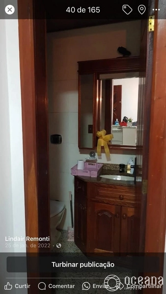 Apartamento 1 Dormitório mobiliado e decorado capão da canoa: 5ª foto da galeria de imagens do imóvel