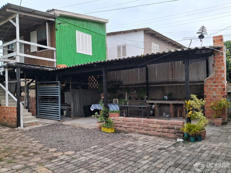 CASA NO BAIRRO SANTO ANTONIO EM CAPAO DA CANOA 3 DORMITORIOS: 18ª foto da galeria de imagens do imóvel