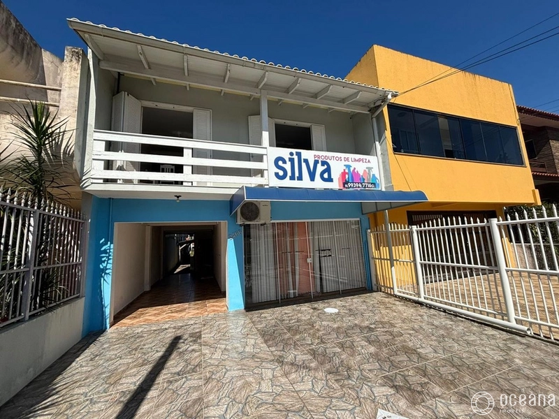 SOBRADO À VENDA DE 02 DORMITÓRIOS, SENDO 01 SUÍTE C/ SALA COMERCIAL: 1ª foto da galeria de imagens do imóvel
