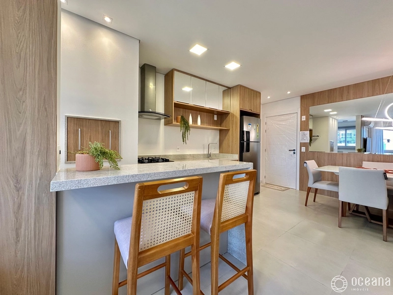 APARTAMENTO DE 02 SUÍTES À VENDA COM INFRA COMPLETA: 6ª foto da galeria de imagens do imóvel