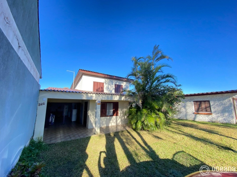 CASA DE 04 DORMITÓRIOS EM NOIVA DO MAR: 1ª foto da galeria de imagens do imóvel
