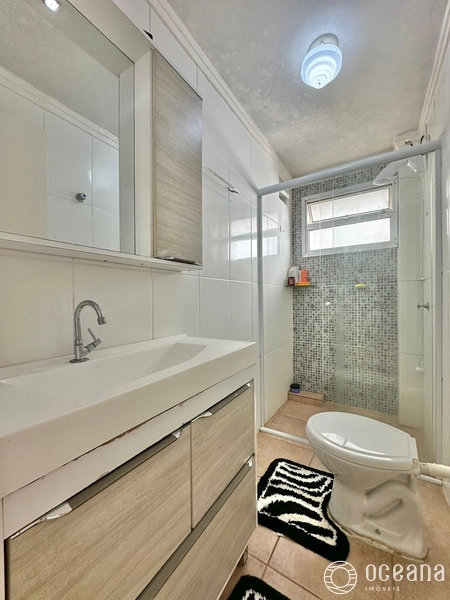 Apartamento 2 dormitórios e garagem dupla!: 8ª foto da galeria de imagens do imóvel