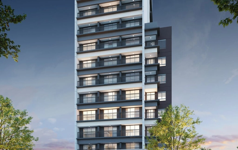 Condomínio Think Home Alameda Barros Residencial