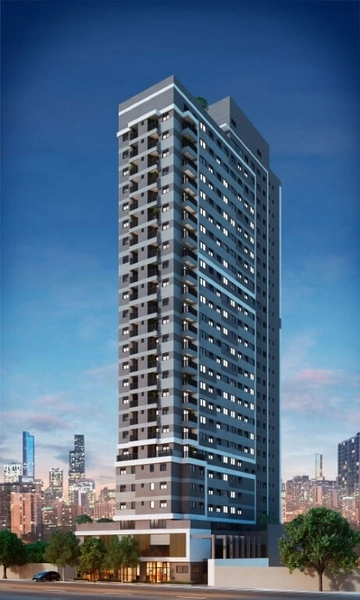 Condomínio Viva Benx Pompéia Residencial