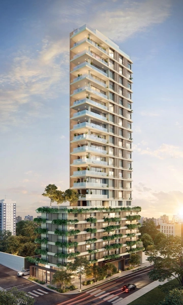Condomínio Haddock 885 Residencial Residencial