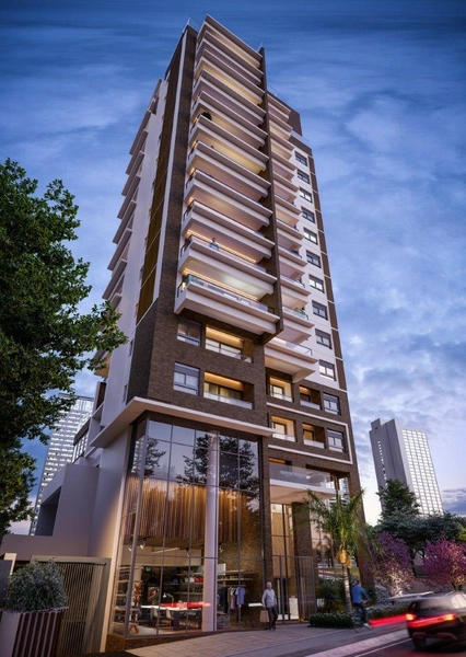 Condomínio Gabriel 130 Residencial Jardins