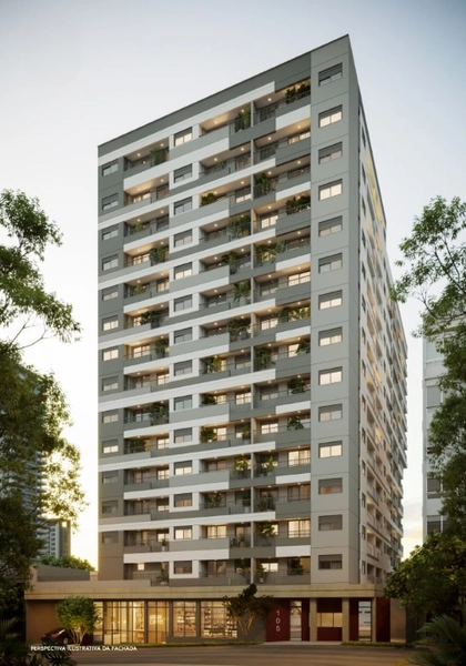 Condomínio Today Pompeia Residencial