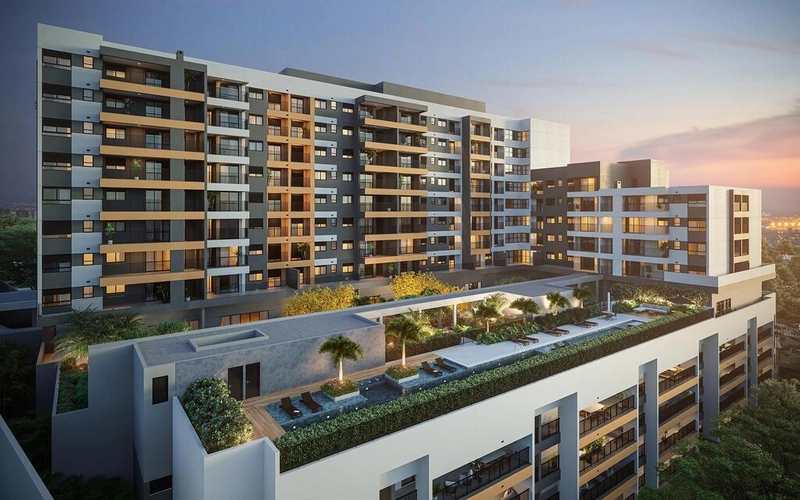 Condomínio Villa Pio residencial Alto da Lapa