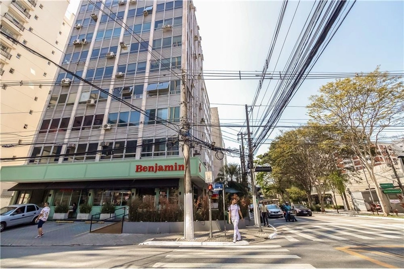 Edifício Barão De Granito Jardim Paulista