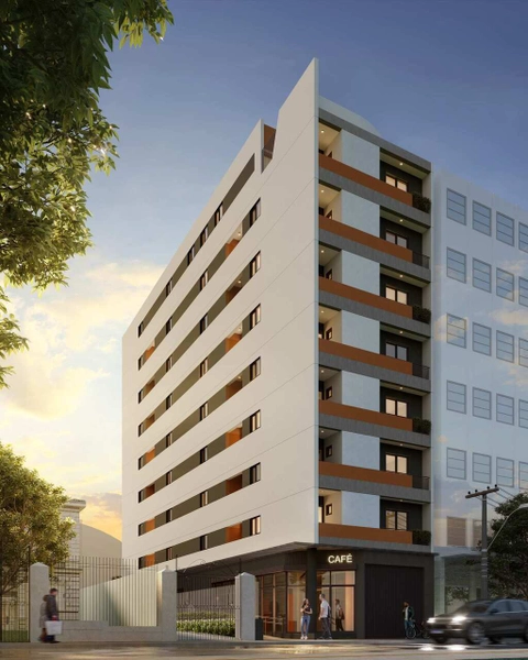 Condomínio Jardim Residencial Vila Buarque