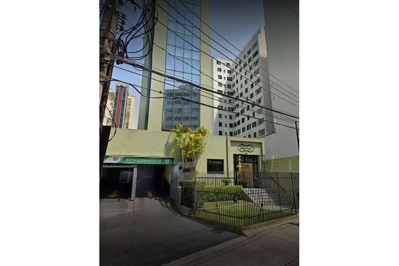 Condomínio comercial Sinhá Prado Santa Cecília
