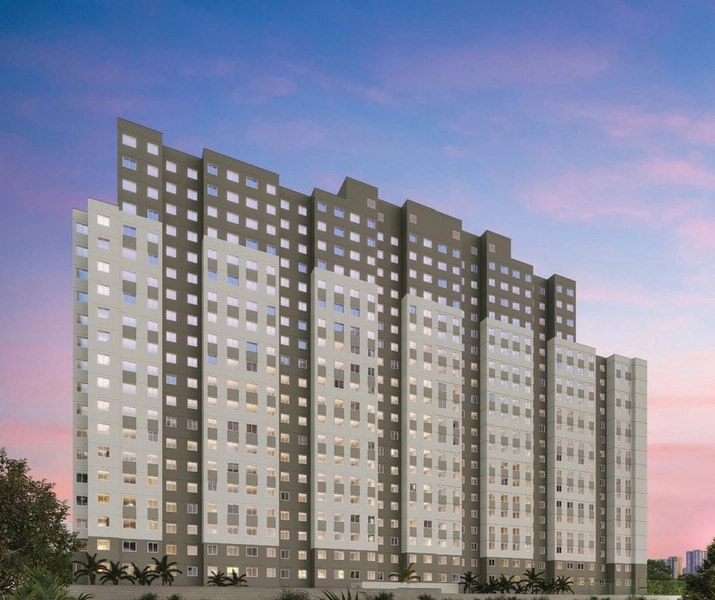 CondomínioNovvo Barra Funda Residencial Fase 2