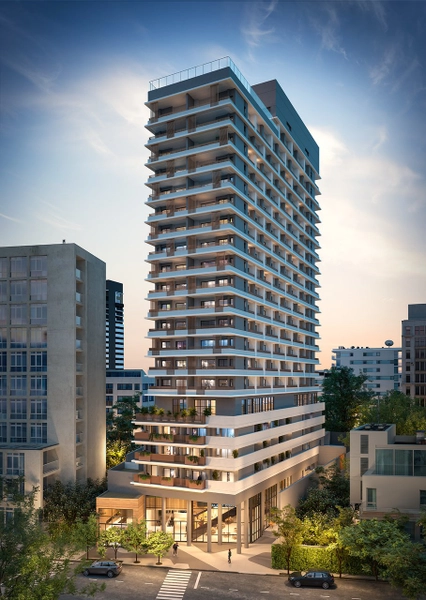 Condomínio Nik Paulista Residencial Bela Vista