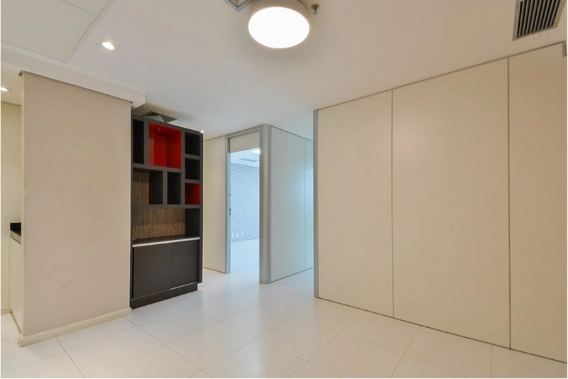 Condomínio Comercial Brasília Financial StaCecília