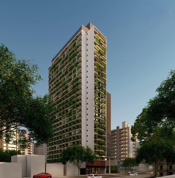 Nex One Parque Augusta Residencial Breve Lançameto