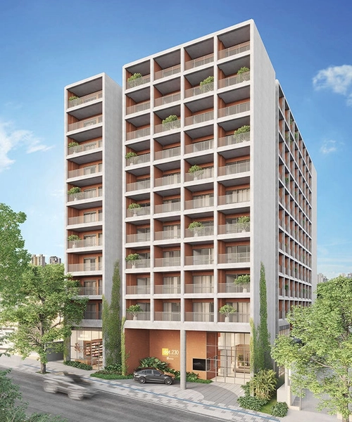 Dot 230 by Triptyque Nr Breve Lançamento