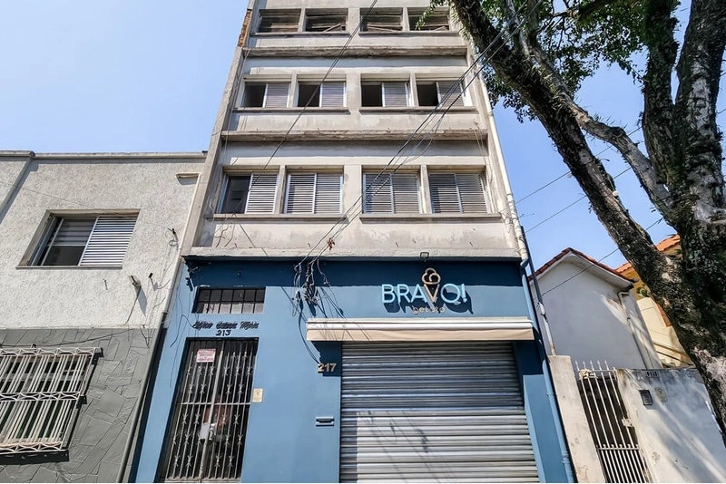 Condomínio Antonia Maria Vila Romana