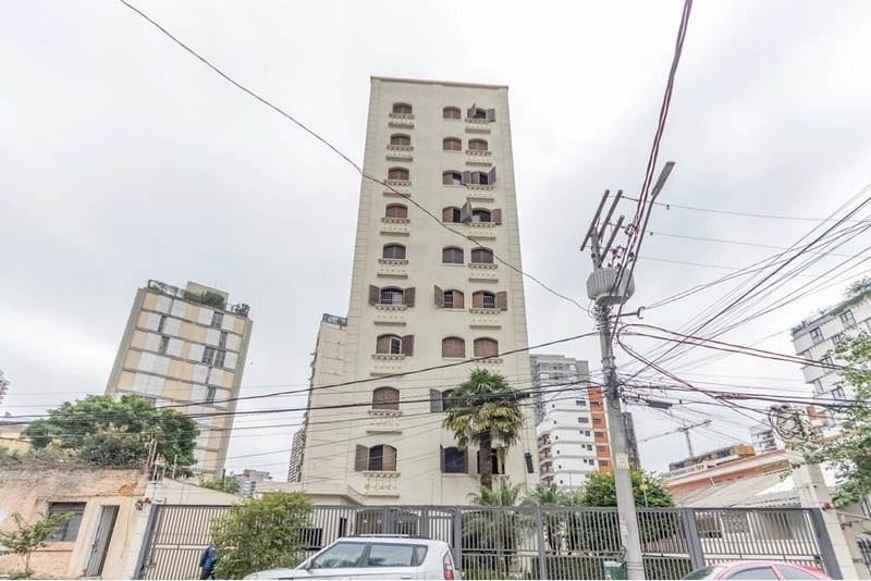 Condomínio Luis Miguel Vila Madalena