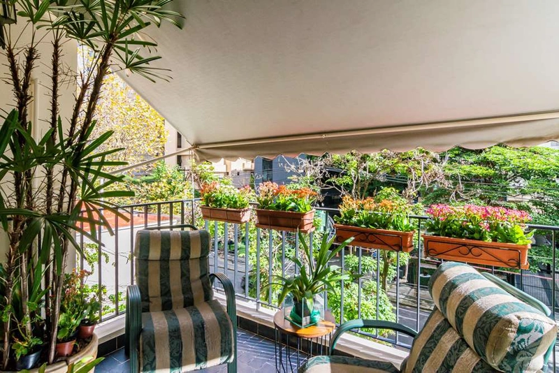 Apartamento 3 dormitórios uma vaga no Jadim Paulista: 30ª foto da galeria de imagens do imóvel