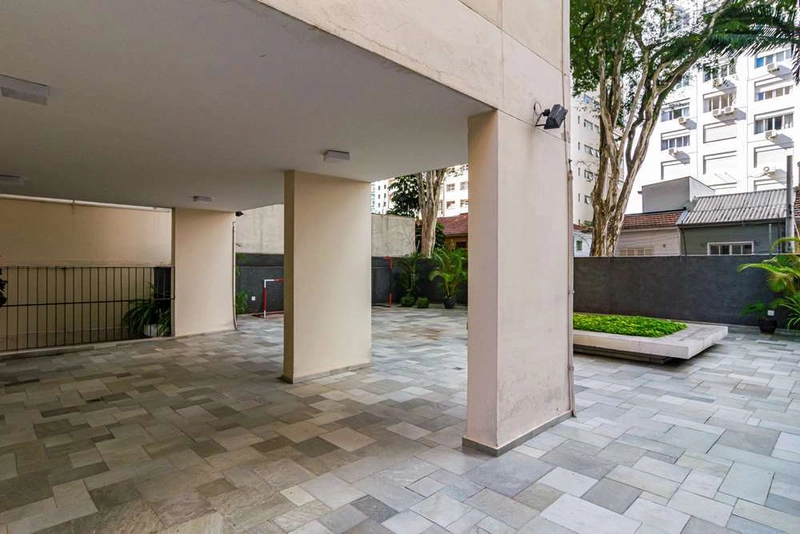 Apartamento 3 dormitórios uma vaga no Jadim Paulista: 18ª foto da galeria de imagens do imóvel