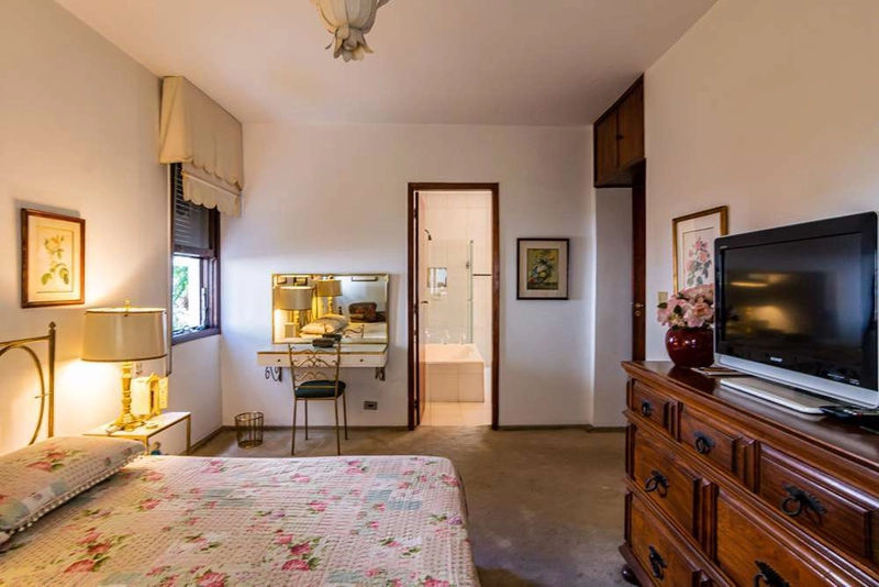 Apartamento 3 dormitórios uma vaga no Jadim Paulista: 6ª foto da galeria de imagens do imóvel