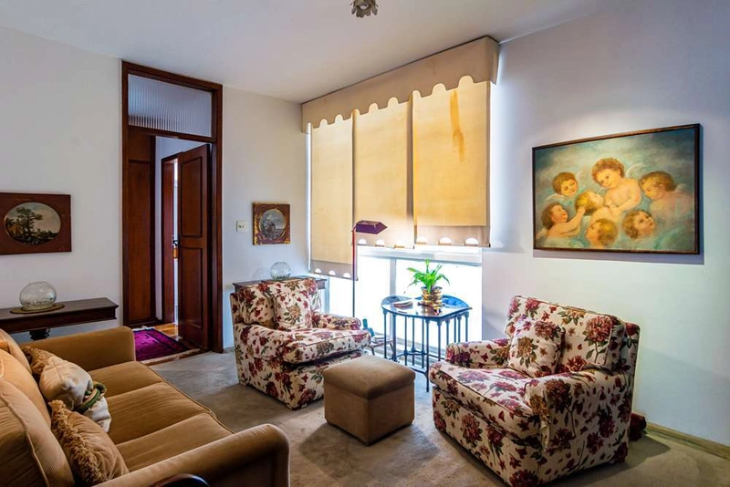 Apartamento 3 dormitórios uma vaga no Jadim Paulista: 25ª foto da galeria de imagens do imóvel