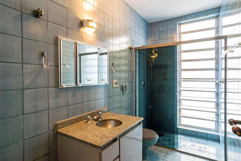 Apartamento 3 dormitórios uma vaga no Jadim Paulista: 3ª foto da galeria de imagens do imóvel