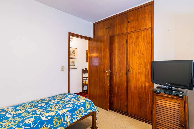 Apartamento 3 dormitórios uma vaga no Jadim Paulista: 19ª foto da galeria de imagens do imóvel