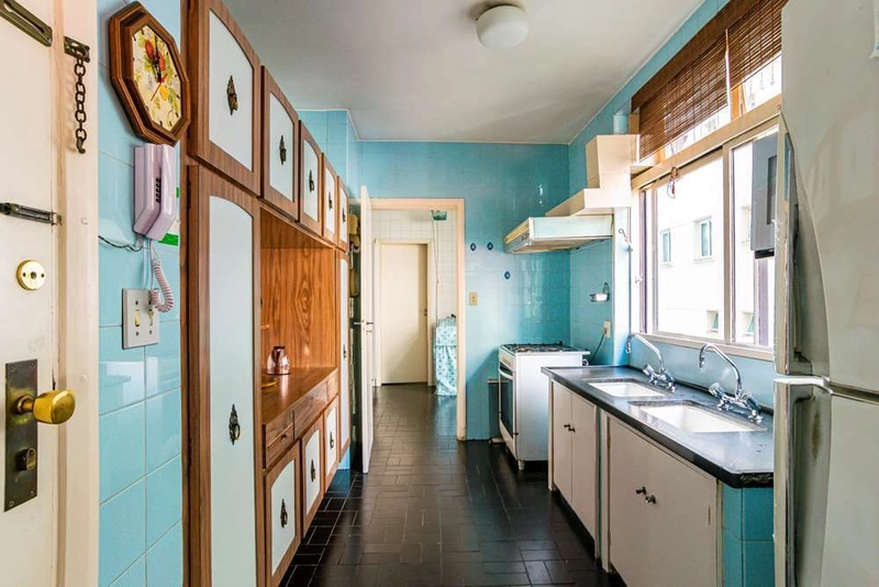 Apartamento 3 dormitórios uma vaga no Jadim Paulista: 15ª foto da galeria de imagens do imóvel