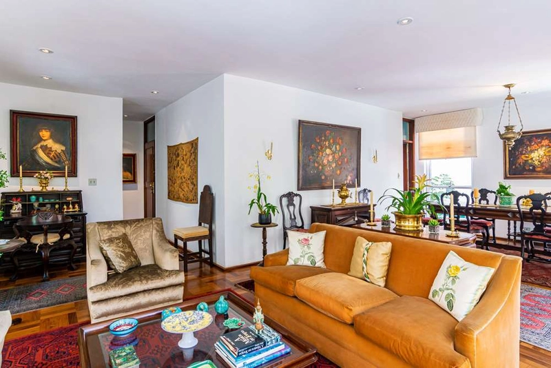 Apartamento 3 dormitórios uma vaga no Jadim Paulista: 31ª foto da galeria de imagens do imóvel