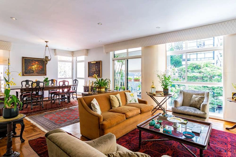 Apartamento 3 dormitórios uma vaga no Jadim Paulista: 34ª foto da galeria de imagens do imóvel