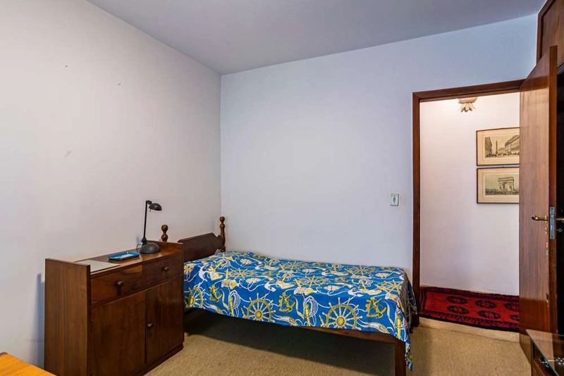 Apartamento 3 dormitórios uma vaga no Jadim Paulista: 10ª foto da galeria de imagens do imóvel