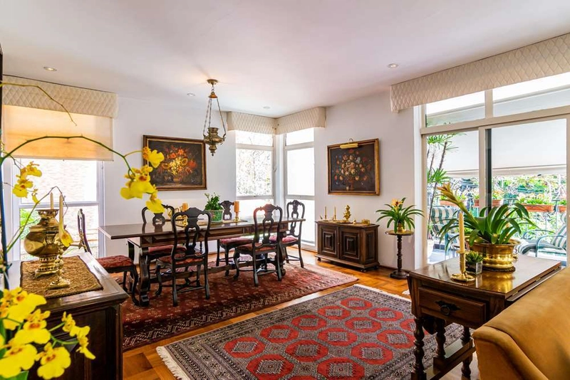Apartamento 3 dormitórios uma vaga no Jadim Paulista: 33ª foto da galeria de imagens do imóvel