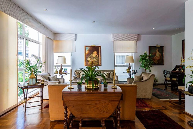 Apartamento 3 dormitórios uma vaga no Jadim Paulista: 28ª foto da galeria de imagens do imóvel