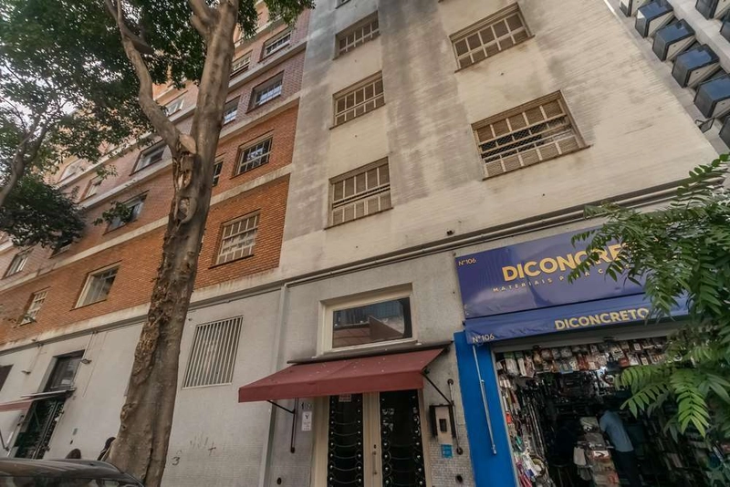 Apartamento 3 dormitórios ao lado do metrô Consolação: 3ª foto da galeria de imagens do imóvel