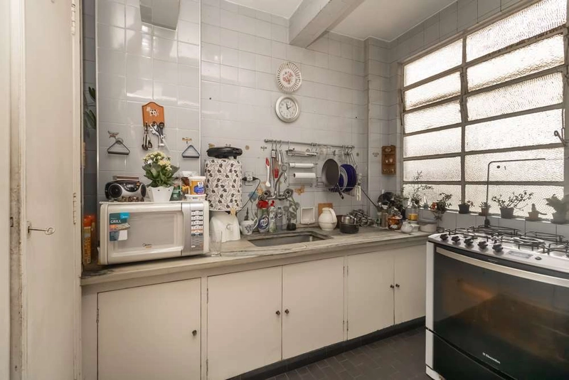 Apartamento 3 dormitórios ao lado do metrô Consolação: 24ª foto da galeria de imagens do imóvel