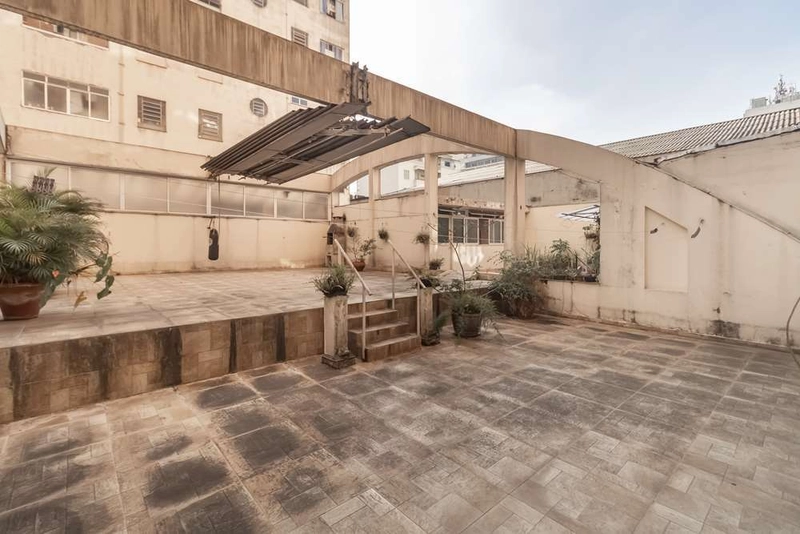 Apartamento 3 dormitórios ao lado do metrô Consolação: 5ª foto da galeria de imagens do imóvel