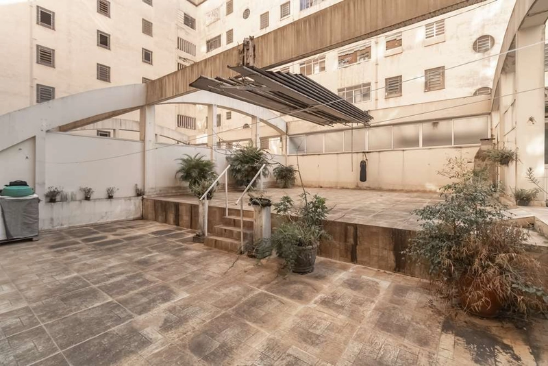 Apartamento 3 dormitórios ao lado do metrô Consolação: 4ª foto da galeria de imagens do imóvel