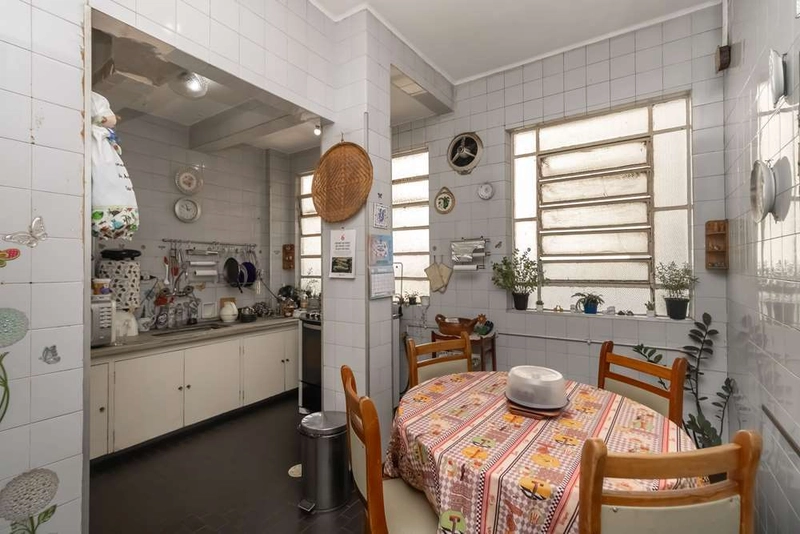 Apartamento 3 dormitórios ao lado do metrô Consolação: 26ª foto da galeria de imagens do imóvel