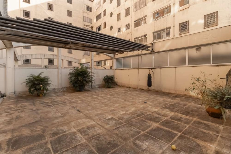 Apartamento 3 dormitórios ao lado do metrô Consolação: 8ª foto da galeria de imagens do imóvel